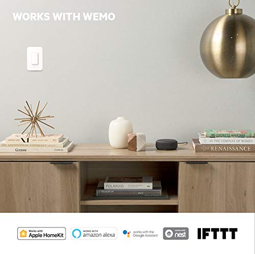 WeMo Smart Light Switch 2ND Gen