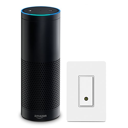 Wemo F7C030fc Light Switch, WiFi enabled, Works with Alexa and the Google Assistant