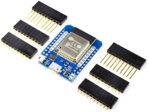 wemos d1 mini esp32 minikit dual core 240mhz wi-fi bluetooth ble