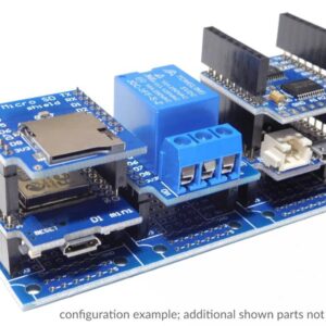 WeMos D1 Mini ESP32 Minikit Dual Core 240MHz Wi-Fi Bluetooth BLE