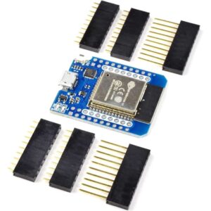 WeMos D1 Mini ESP32 Minikit Dual Core 240MHz Wi-Fi Bluetooth BLE