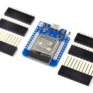 WeMos D1 Mini ESP32 Minikit Dual Core 240MHz Wi-Fi Bluetooth BLE