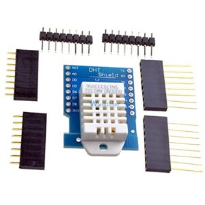 dht22 am2302 for wemos d1 mini shield digital temperature and humidity sensor board module for wemos
