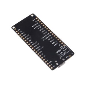 MELIFE 2 Pack for ESP32 ESP-32 ESP-32S ESP32S for WeMos Mini D1 4 MB Flash WiFi Bluetooth Wireless Board Based ESP-WROOM-32 Dual Cores Mode CPU