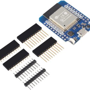 HiLetgo 3pcs ESP32 mini ESP-WROOM-32 Development Board WLAN WiFi Bluetooth IoT Development Board