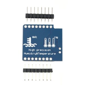 DEVMO SHT30 Temperature and Humidity Measurement I2C Shield Compatible with WeMos D1 Mini by Envistia Mall