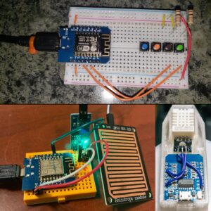 Aokin ESP8266 ESP-12F D1 Mini NodeMcu Lua 4MByte WLAN WiFi Internet Development Board for Arduino, Compatible with WeMos D1 Mini, 5 Pcs