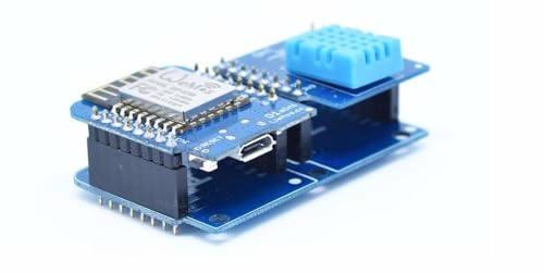 2017 Direct Selling Logic ICS Dual Base for Wemos D1 Mini WiFi Internet of Things Development Board Based