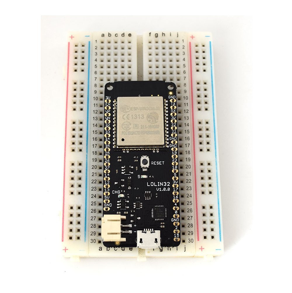 HiLetgo ESP32 ESP-32 ESP-32S ESP32S Wifi Bluetooth Wireless Board Module Based ESP-WROOM-32 Dual Core Mode CPU