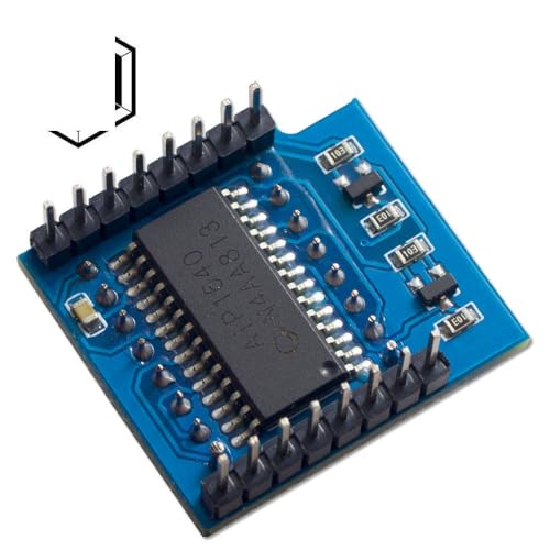 1PCS Matrix LED Shield V1.0.0 for WEMOS D1 Mini Digital Signal Output Controller Module 8 X 8 Dot Board Control