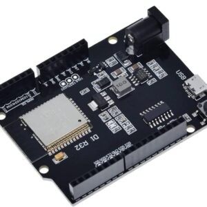 RedTagCanada for Wemos D1 ESP32 ESP-32 WiFi Bluetooth 4MB Flash UNO D1 R32 Board Module CH340 CH340G Development Board for Arduino