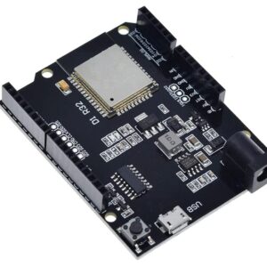 RedTagCanada for Wemos D1 ESP32 ESP-32 WiFi Bluetooth 4MB Flash UNO D1 R32 Board Module CH340 CH340G Development Board for Arduino