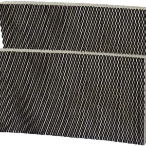 Didacto Humidifier Wick Filter Compatible with Holmes HWF80, HWF80-U Filter W,2 Pack