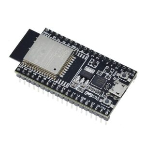 HiLetgo 2pcs ESP32-DevKitC ESP32-WROOM-32D Core Board ESP32 ESP-32 ESP-WROOM-32D Development Board for Arduino