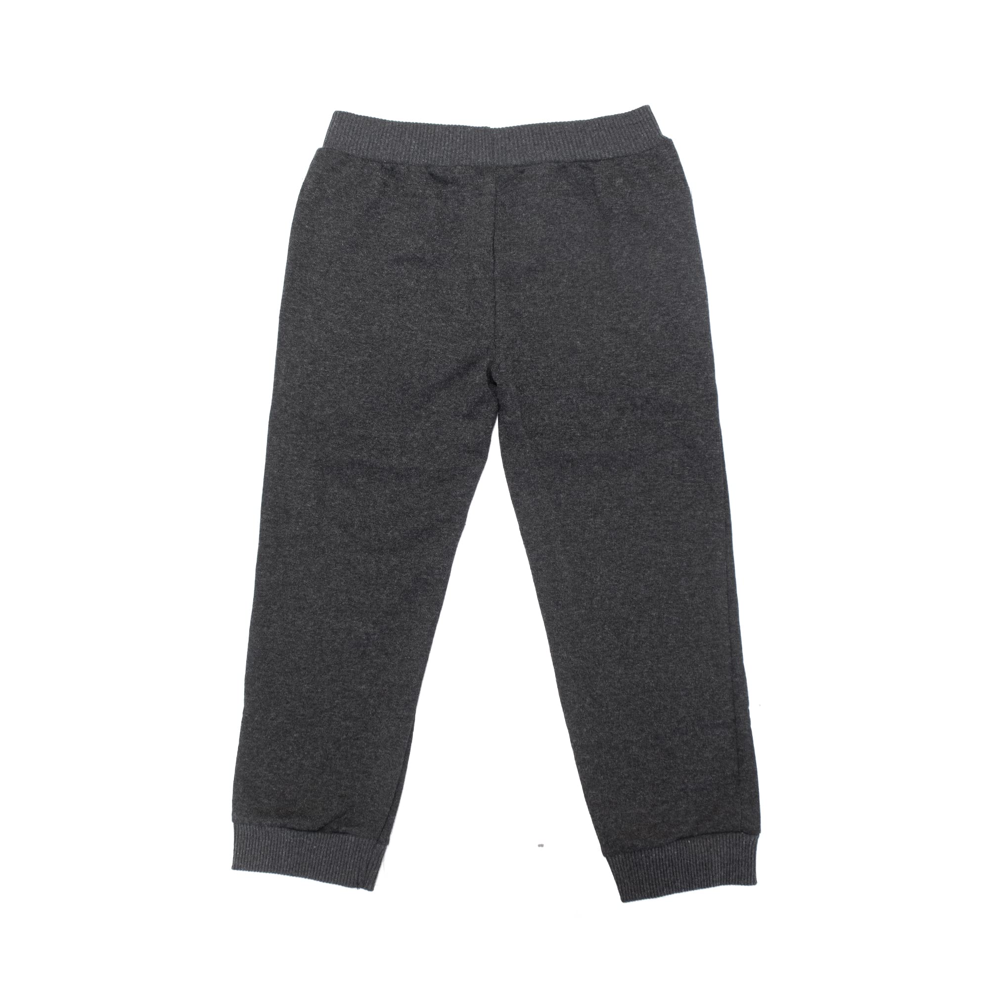 Studio 3 Boy’ Sweatpants – 4 Pack Active Fleece Jogger Pants (Size: 14/16)