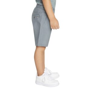 Hurley Boys' Dri-FIT Walk Shorts, Cool Grey, 8