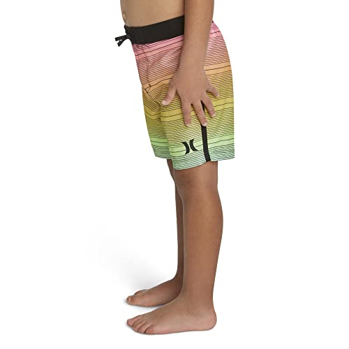 Hurley Boys Board Shorts, Multi, 8