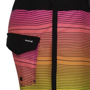 Hurley Boys Board Shorts, Multi, 8