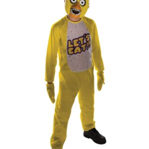 Rubie's Five Nights Child's Value-Priced at Freddy's Chica Costume, Medium