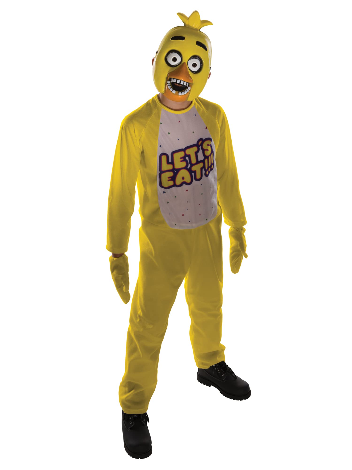 Rubie's Five Nights Child's Value-Priced at Freddy's Chica Costume, Medium