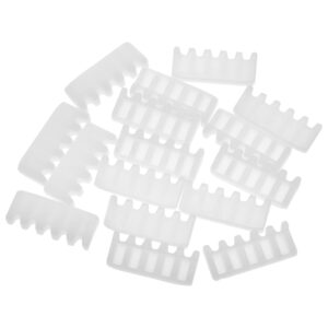 vaktok 16pcs gear comb for vertical blind vertical curtain repair gear for vertical curtain repair vertical curtain replacement accessories