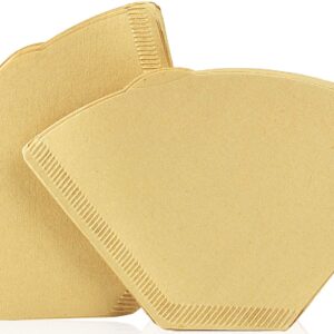 #2 Cone Coffee Filters (Natural Unbleached, 300)