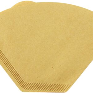 #2 Cone Coffee Filters (Natural Unbleached, 300)