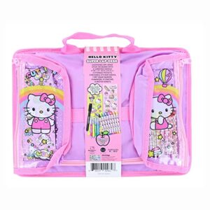 hello kitty and friends super lap travel desk