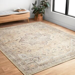 Loloi II Hathaway Multi/Ivory 9'-0" x 12'-0" Area Rug