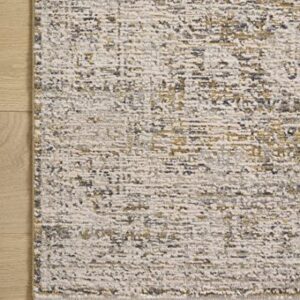 Loloi Amber Lewis x Alie Gold/Beige 9'-6" x 13'-1" Area Rug