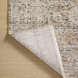 Loloi Amber Lewis x Alie Gold/Beige 9'-6" x 13'-1" Area Rug