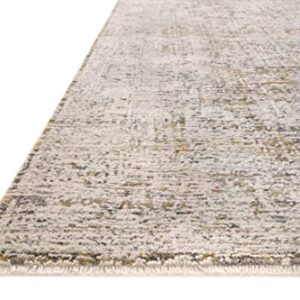 Loloi Amber Lewis x Alie Gold/Beige 9'-6" x 13'-1" Area Rug