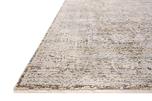 Loloi Amber Lewis x Alie Gold/Beige 9'-6" x 13'-1" Area Rug