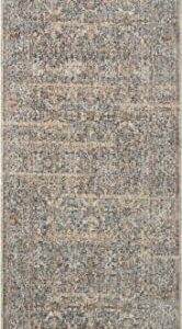 Loloi Angela Rose x Blake Ocean/Mocha 7'-10" x 10'-2" Area Rug