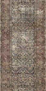 Loloi Amber Lewis x Morgan Denim/Multi 8'-3" x 11'-3" Area Rug