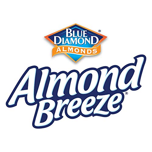 Almond Breeze Dairy Free Almondmilk, Unsweetened Chocolate, 32-Ounce Boxes (Pack of 12)