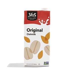 365 by Whole Foods Market, Original Oatmilk, 32 Fl Oz