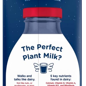 Dream Organic Whole Rice Milk, Dairy Free, 32 Fluid Ounces (Pack Of 12)