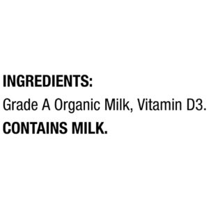 Horizon Organic Shelf-Stable Whole Milk Boxes, 8 oz., 12 Pack