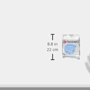 Tassimo Milk Creamer, Pack of 2, 2 x 16 T-Discs (32 T-disc)