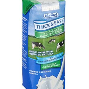 Hormel Thick and Easy® Dairy Nectar Consistency 8 ounce (Pack of 27)