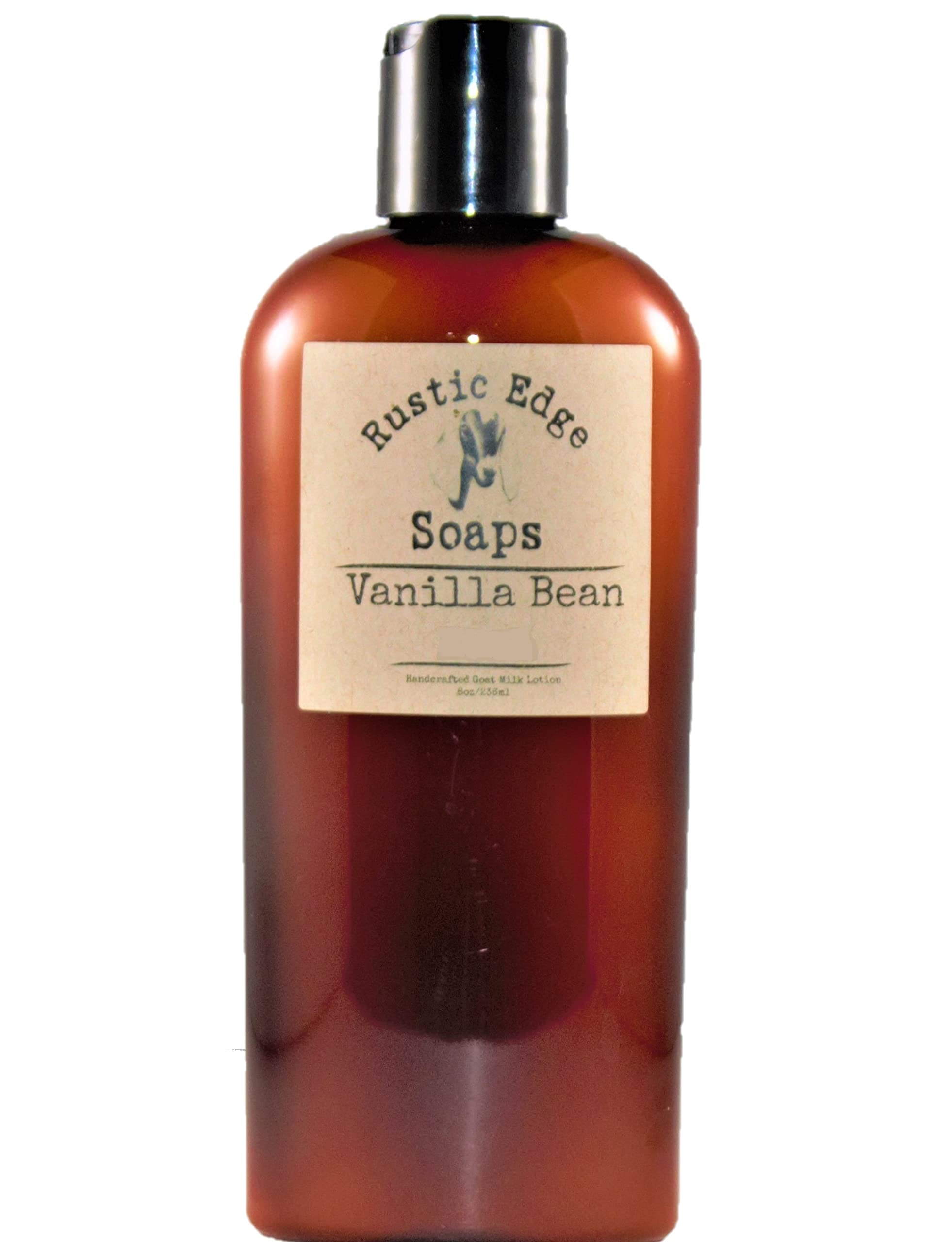 All Natural Vanilla Bean Goat Milk Lotion, Shea Butter lotion, All Natural Lotion, Goat milk lotion, Handmade in NC, Gifts