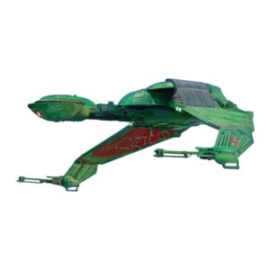 amt star trek klingon bird of prey 1:350 scale model kit