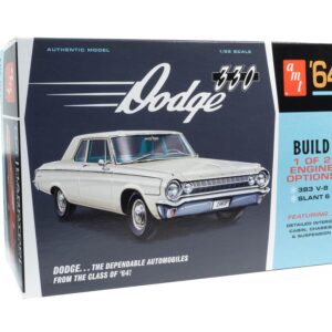 AMT 1964 Dodge 330 1:25 Scale Model Kit