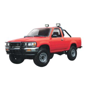 amt 1992 4x4 pickup 1:20 scale model kit