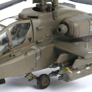 Revell 04046 AH-64D Longbow Apache, Plastic Model Kit