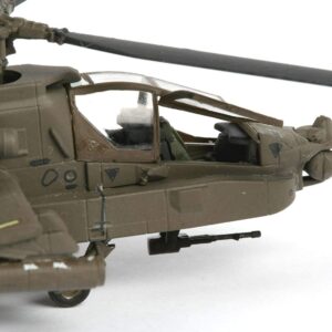 Revell 04046 AH-64D Longbow Apache, Plastic Model Kit