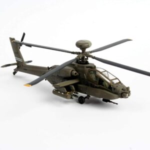 Revell 04046 AH-64D Longbow Apache, Plastic Model Kit