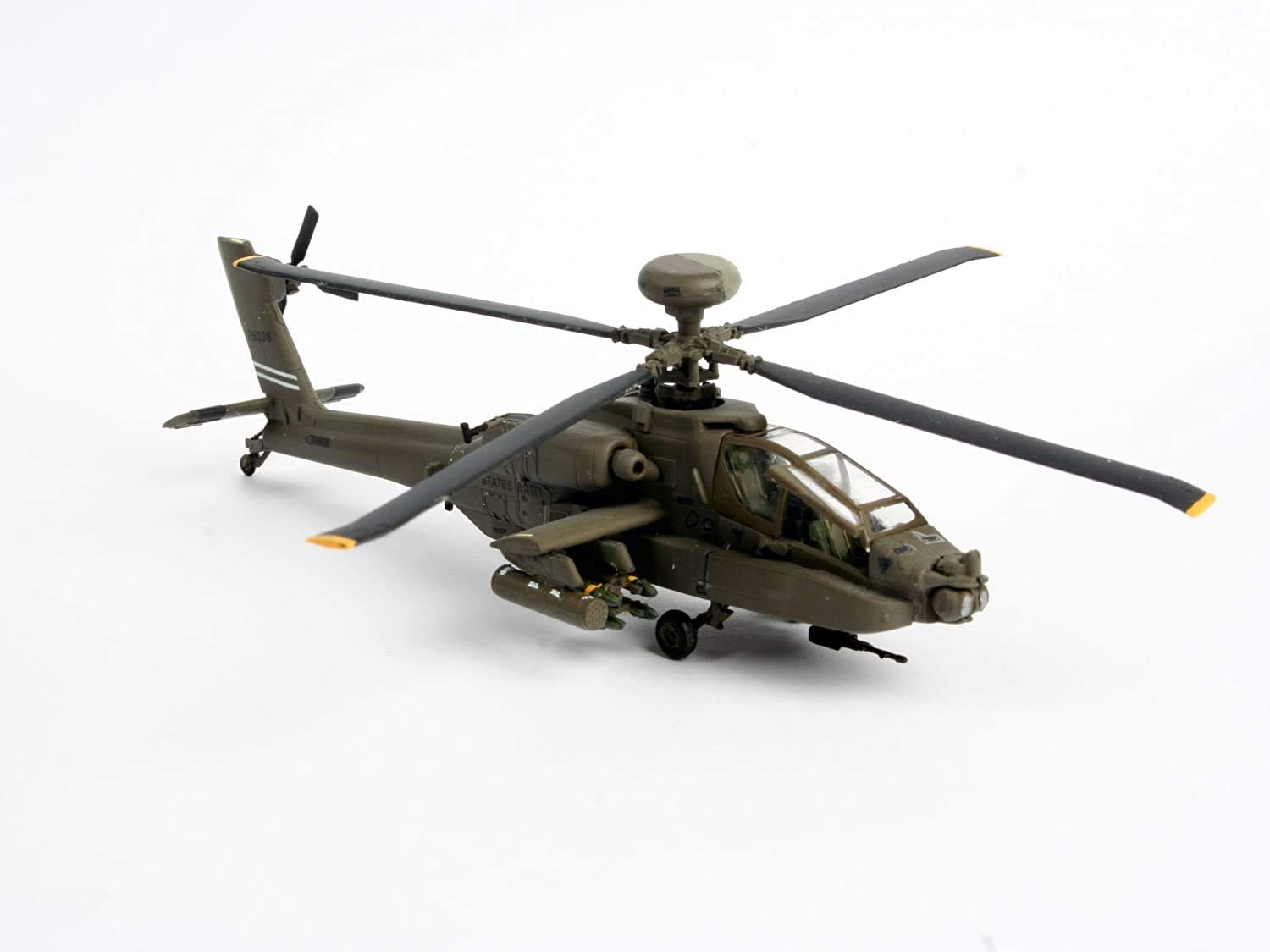 Revell 04046 AH-64D Longbow Apache, Plastic Model Kit