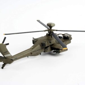 Revell 04046 AH-64D Longbow Apache, Plastic Model Kit